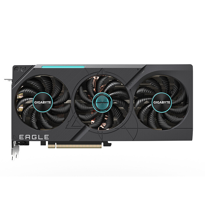 Avis Gigabyte GeForce RTX 4070 Ti SUPER EAGLE OC 16G