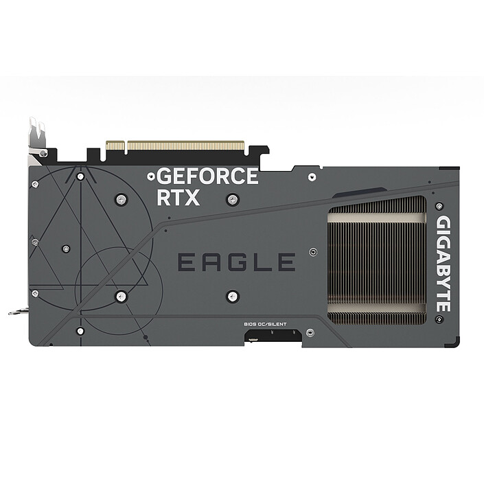 Acheter Gigabyte GeForce RTX 4070 Ti SUPER EAGLE OC 16G