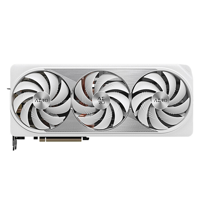 Review Gigabyte GeForce RTX 4080 SUPER AERO OC 16G