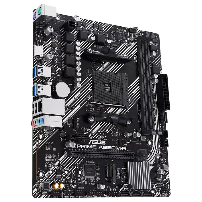 Acheter ASUS PRIME A520M-R