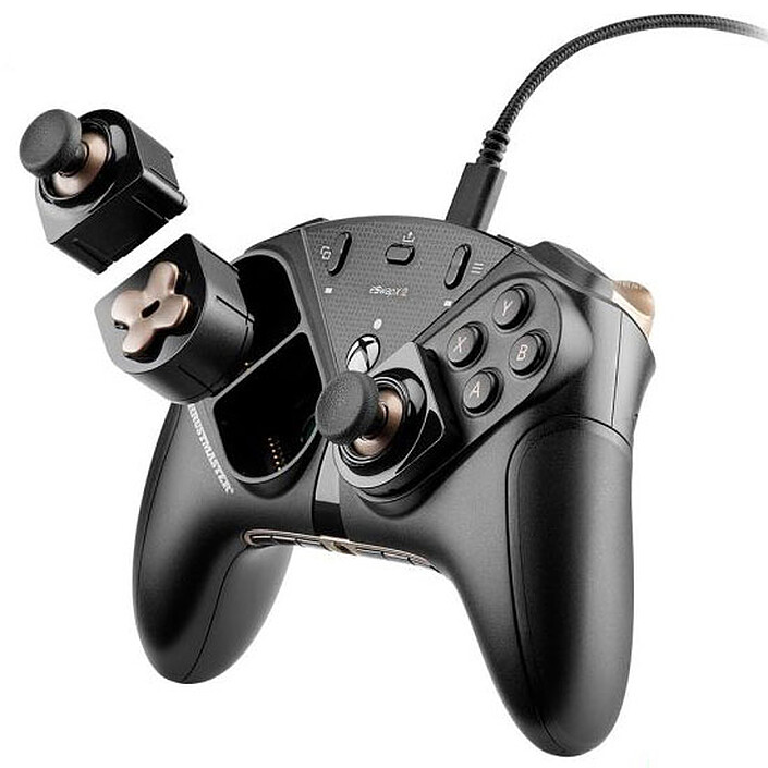 Review Thrustmaster eSwap X 2 Pro Controller