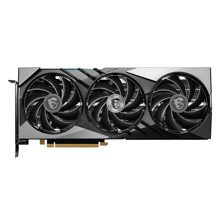 Avis MSI GeForce RTX 4070 TI SUPER 16G GAMING X SLIM