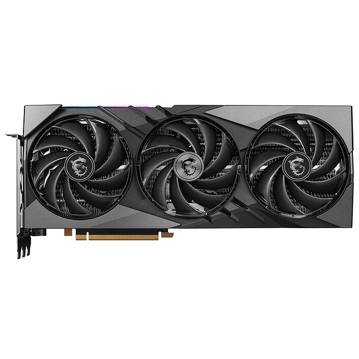 Buy MSI GeForce RTX 4080 SUPER 16G GAMING X SLIM