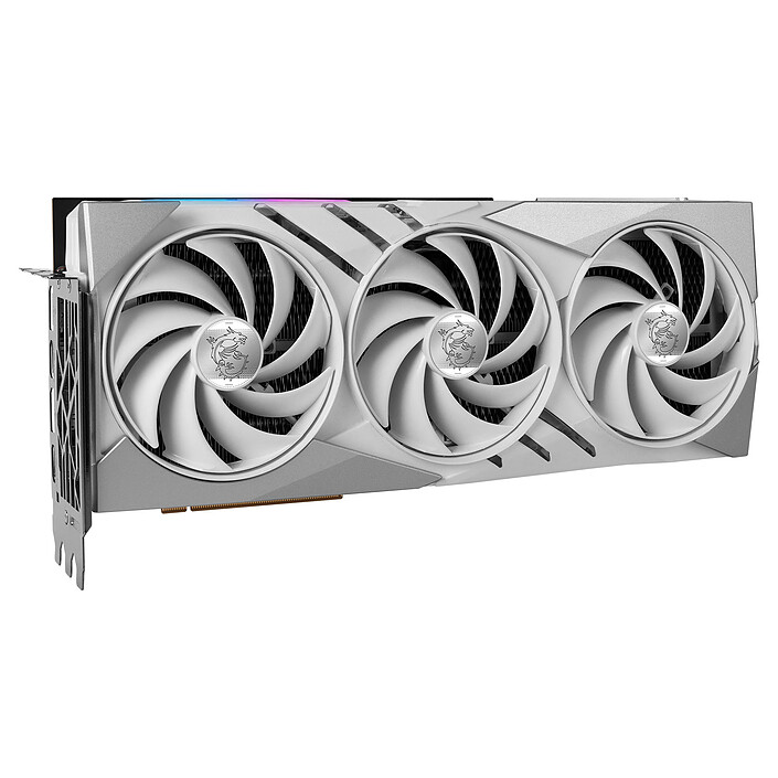 Review MSI GeForce RTX 4080 SUPER 16G GAMING X SLIM WHITE