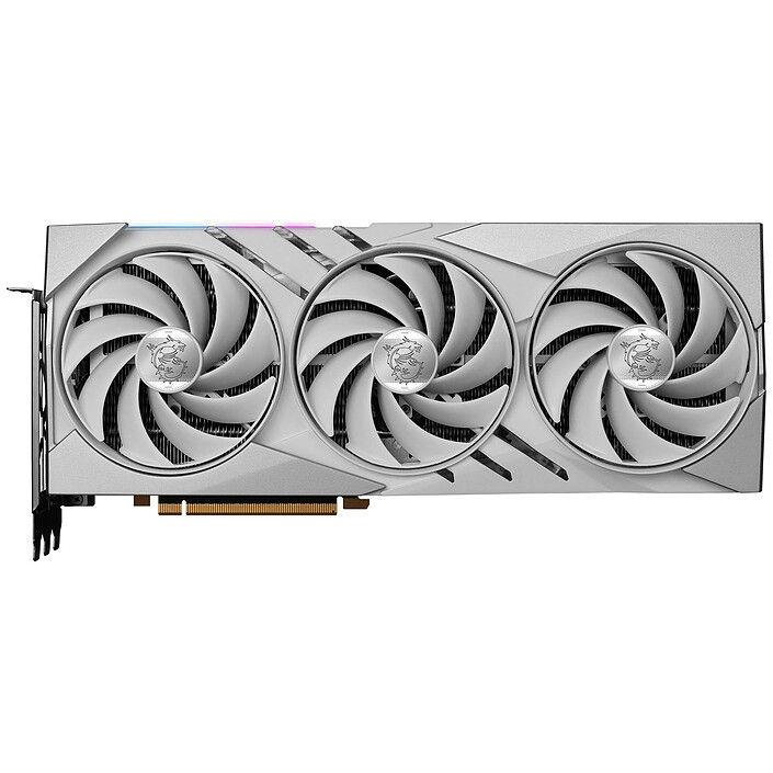Buy MSI GeForce RTX 4080 SUPER 16G GAMING X SLIM WHITE