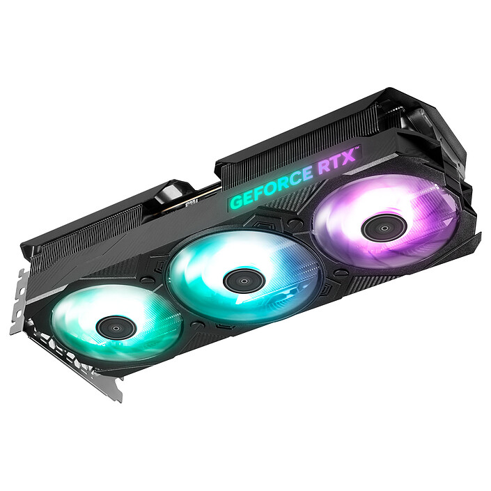 Avis KFA2 GeForce RTX 4070 Ti SUPER EX Gamer (1-Click OC)