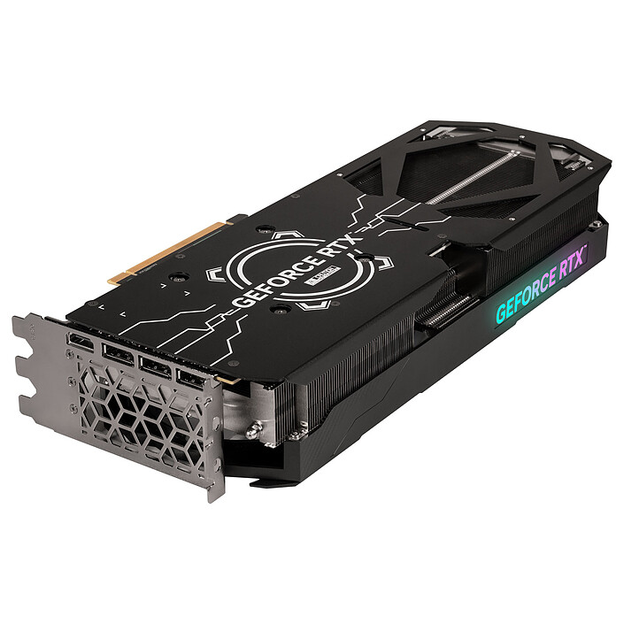 Acheter KFA2 GeForce RTX 4070 Ti SUPER EX Gamer (1-Click OC)
