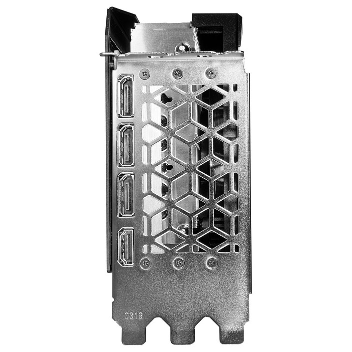 KFA2 GeForce RTX 4070 Ti SUPER EX Gamer (1-Click OC) pas cher