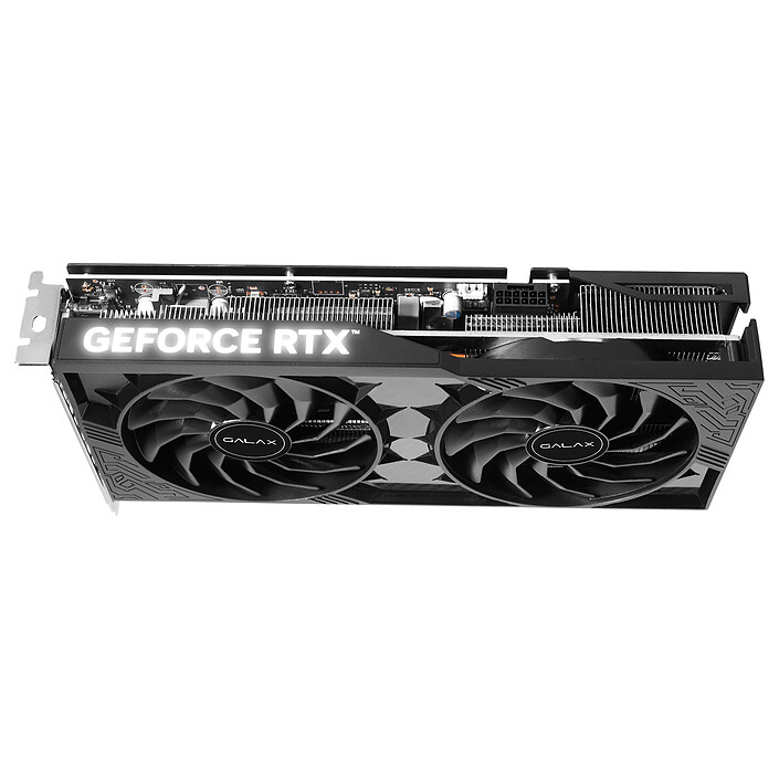 Avis KFA2 GeForce RTX 4070 SUPER 1-Click OC 2X