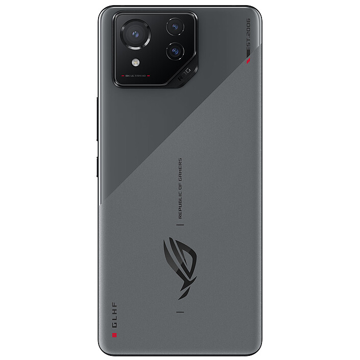 ASUS ROG Phone 8 Gris Rebel (12 Go / 256 Go) pas cher
