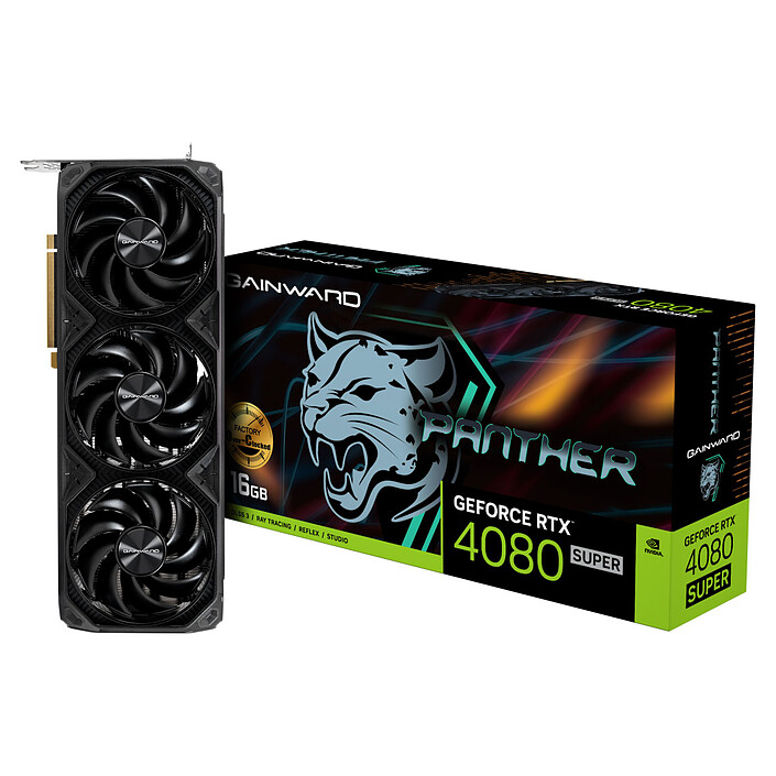 Gainward GeForce RTX 4080 SUPER Panther OC