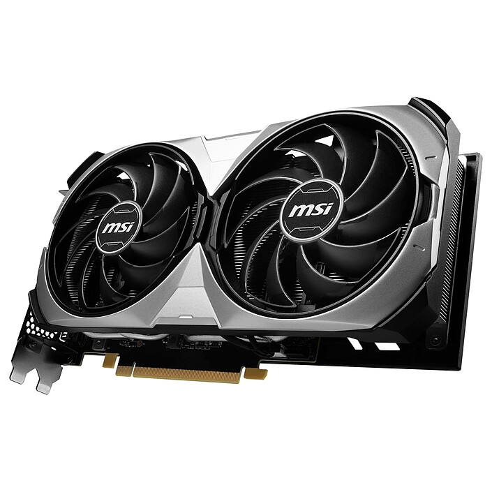 Avis MSI GeForce RTX 4070 TI SUPER 16G VENTUS 2X OC