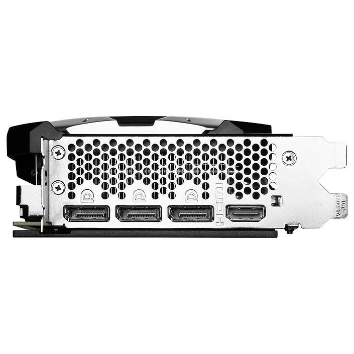 MSI GeForce RTX 4070 TI SUPER 16G VENTUS 2X OC pas cher