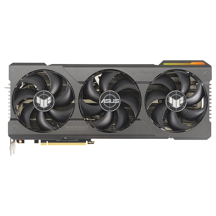 ASUS TUF Gaming GeForce RTX 4080 SUPER OC Edition 16 GB - Graphics