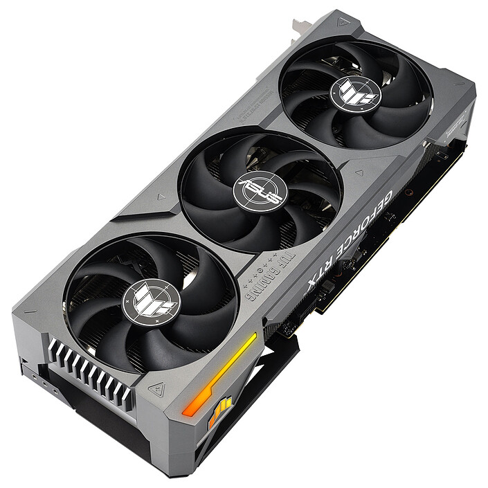 Avis ASUS TUF Gaming GeForce RTX 4080 SUPER 16 GB · Reconditionné