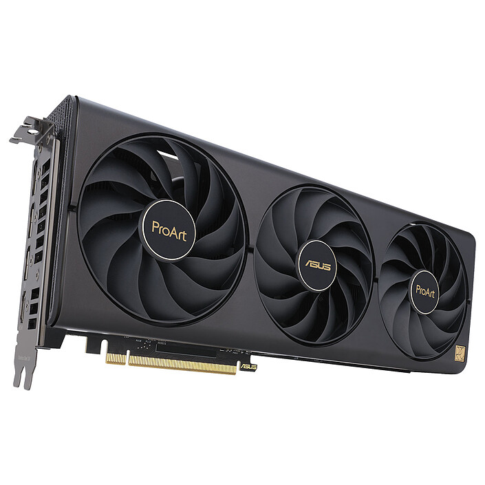 Avis ASUS ProArt GeForce RTX 4080 SUPER OC Edition 16 GB