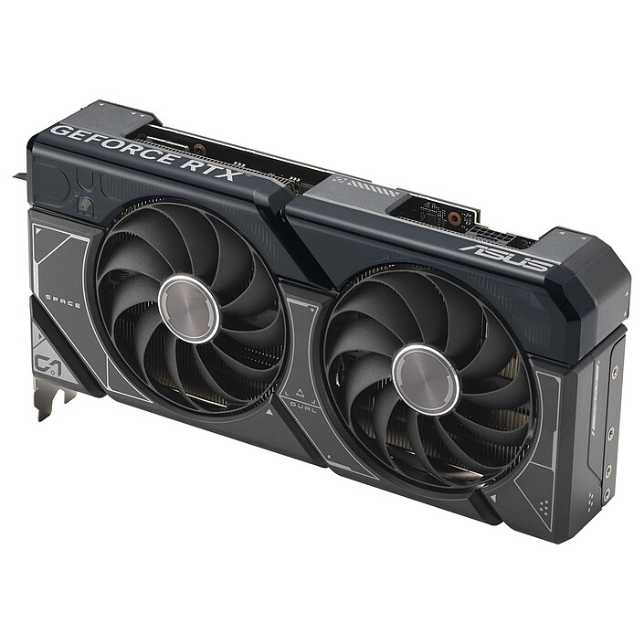 Avis ASUS Dual GeForce RTX 4070 SUPER OC Edition 12G