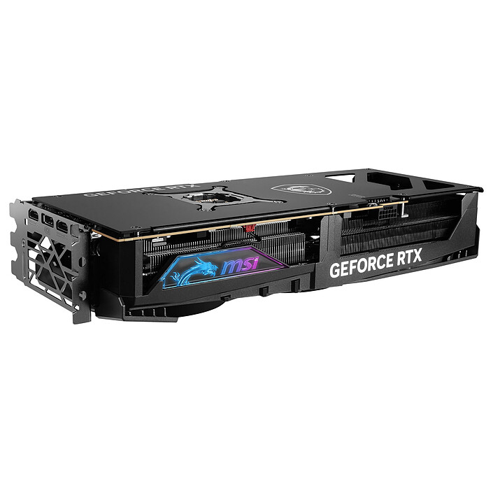 Review MSI GeForce RTX 4080 SUPER 16G GAMING X SLIM