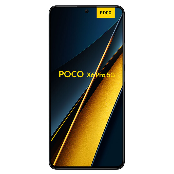 Xiaomi Poco X6 Pro 5G Negro (12GB / 512GB) - Móvil y smartphone