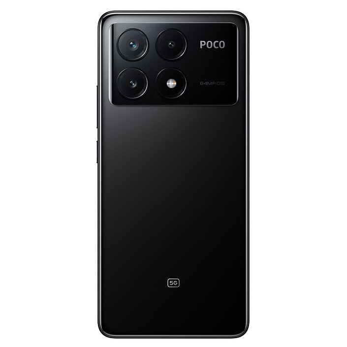Avis Xiaomi Poco X6 Pro 5G Noir (8 Go / 256 Go)