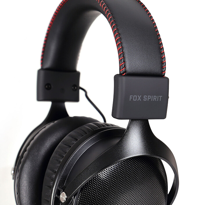 Opiniones sobre Fox Spirit DH7-ECLR