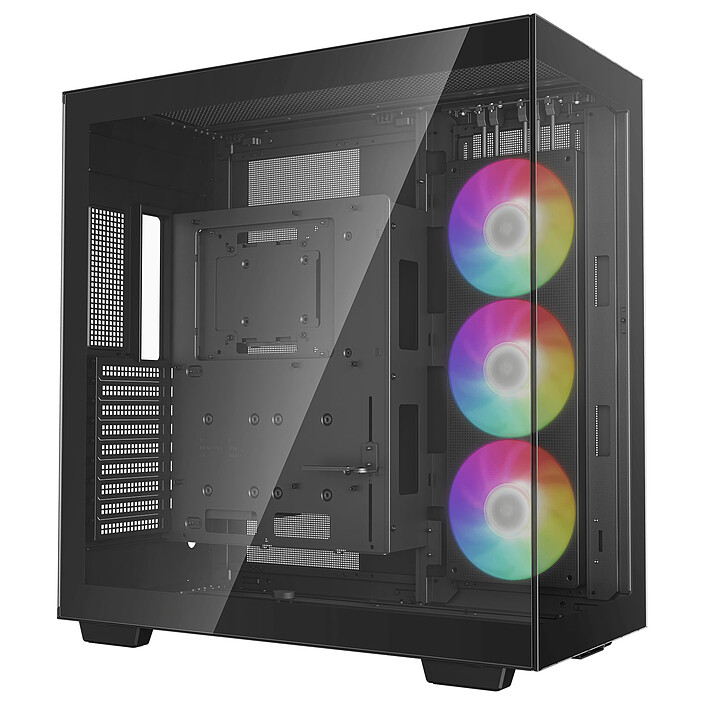 Avis DeepCool CH780 (Noir)