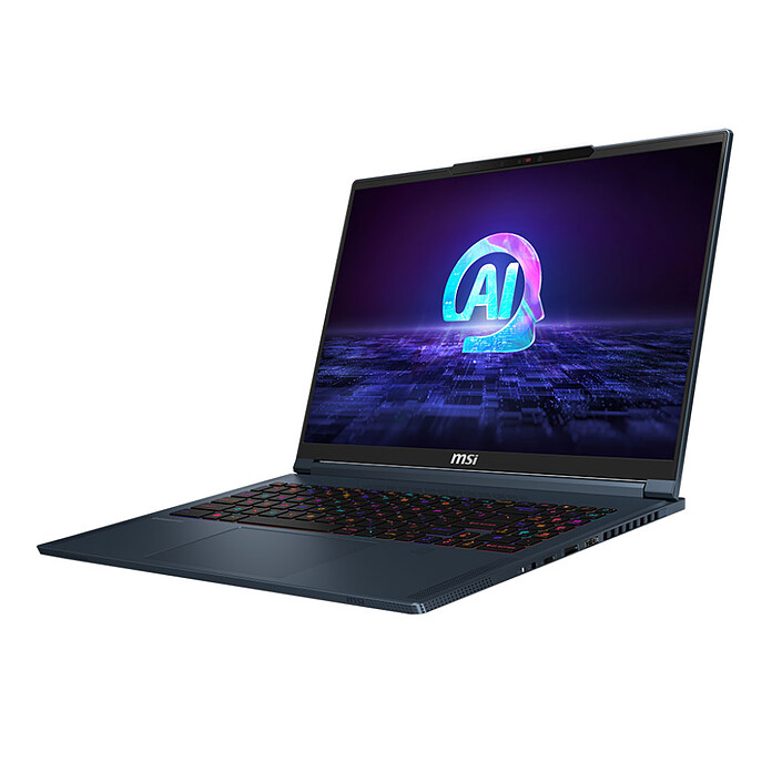 Avis MSI Stealth 16 AI Studio A1VGG-008FR