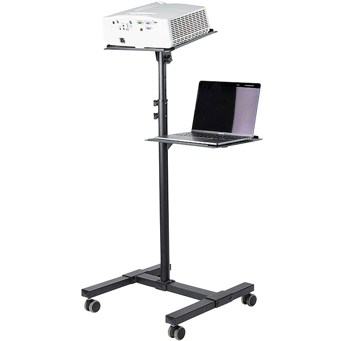 StarTech.com Table Vidéoprojecteur et Ordinateur Portable pas cher