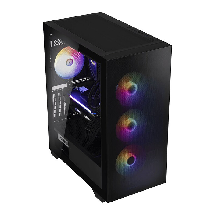 PC cases