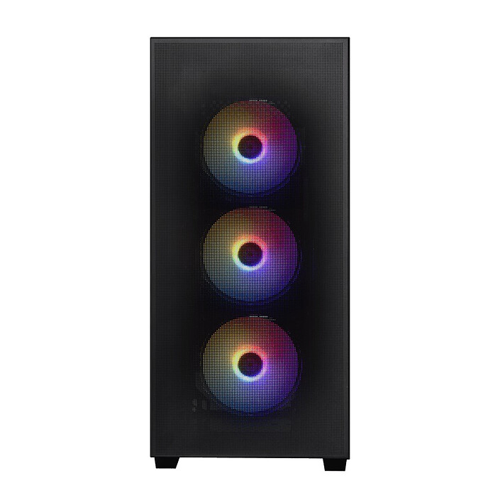 Review BitFenix Flow (Black)