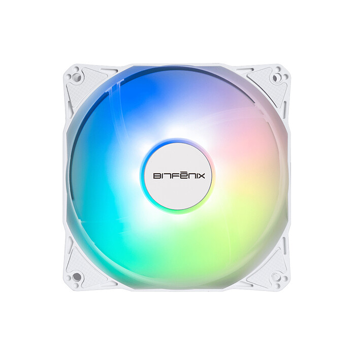 Acheter BitFenix CUBE 240 mm (Blanc)