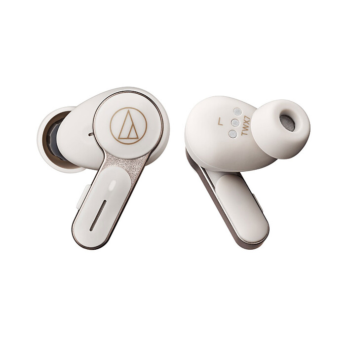 Audio-Technica ATH-TWX7 (Blanco)