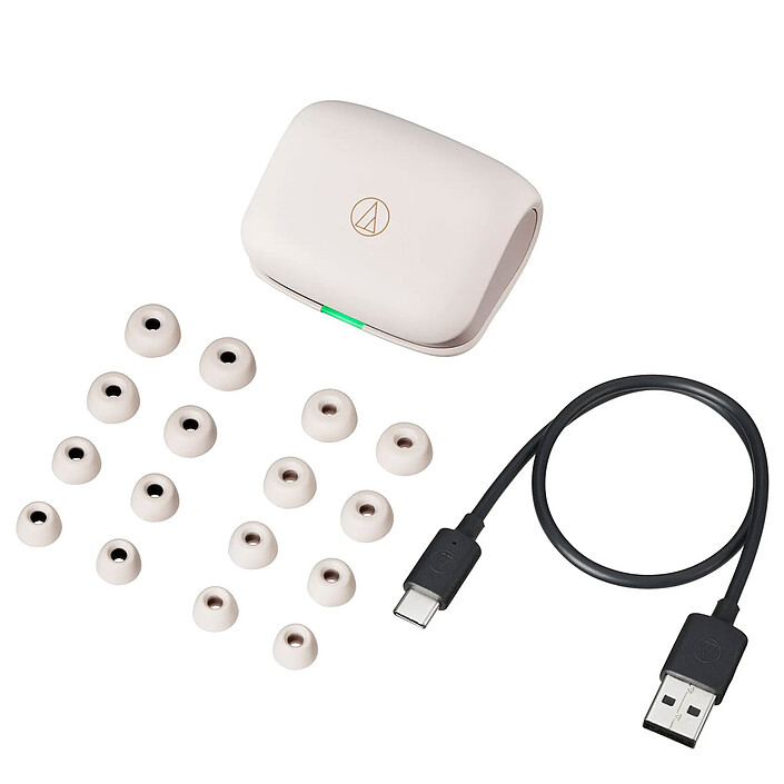 Audio-Technica ATH-TWX7 (Blanco) a bajo precio