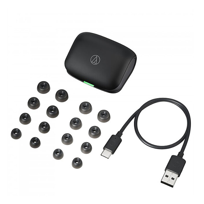 Audio-Technica ATH-TWX7 (Noir) pas cher