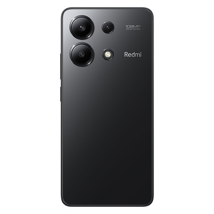 Acheter Xiaomi Redmi Note 13 4G Noir (8 Go / 256 Go)