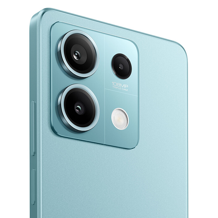 Xiaomi Redmi Note 13 5G Bleu (8 Go / 256 Go) pas cher