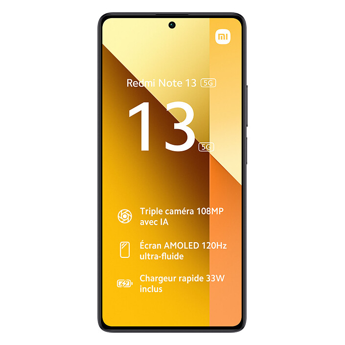 Smartphone reconditionné