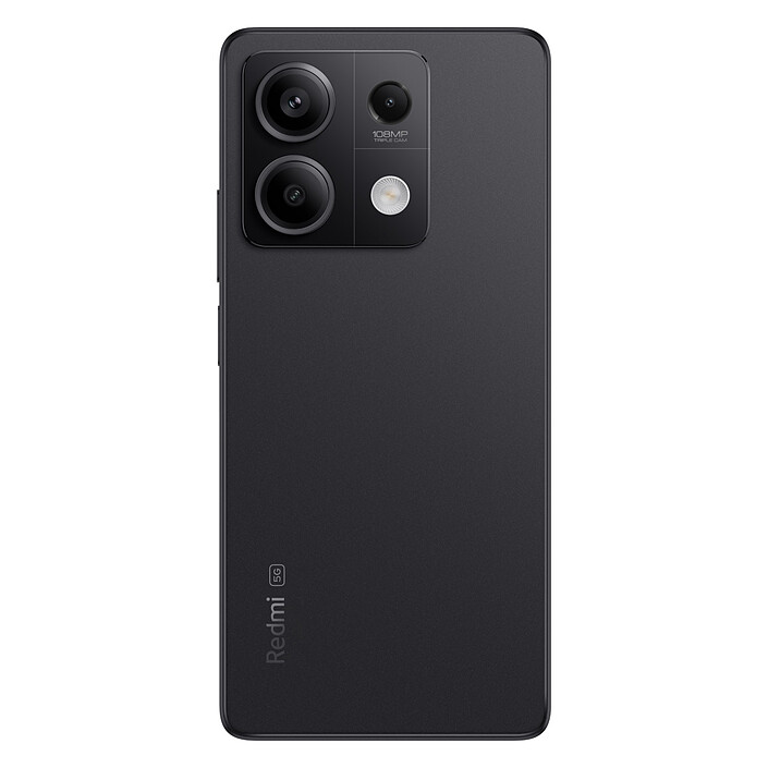 Acheter Xiaomi Redmi Note 13 5G Noir (8 Go / 256 Go) · Reconditionné
