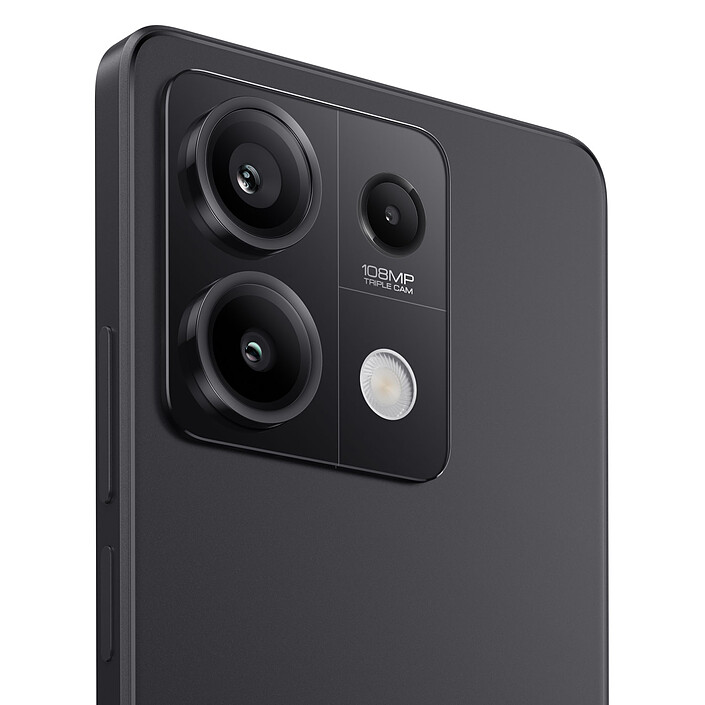 Xiaomi Redmi Note 13 5G Noir (8 Go / 256 Go) · Reconditionné pas cher