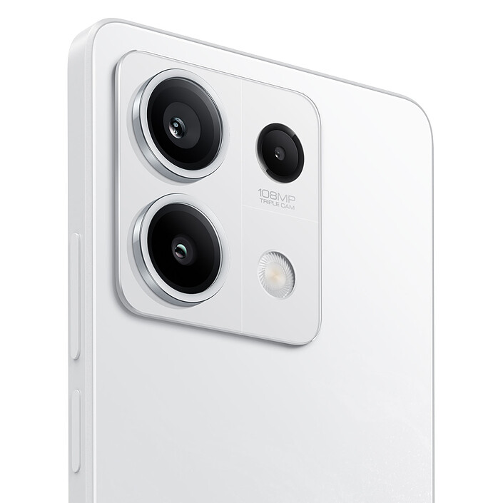 cheap Xiaomi Redmi Note 13 5G White (8GB / 256GB)