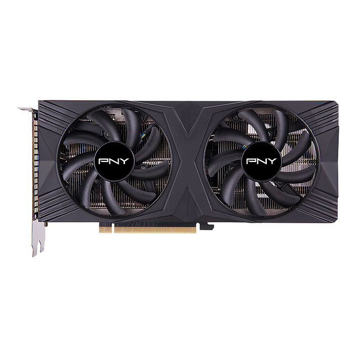 Avis PNY GeForce RTX 4070 SUPER 12GB VERTO Dual-Fan OC