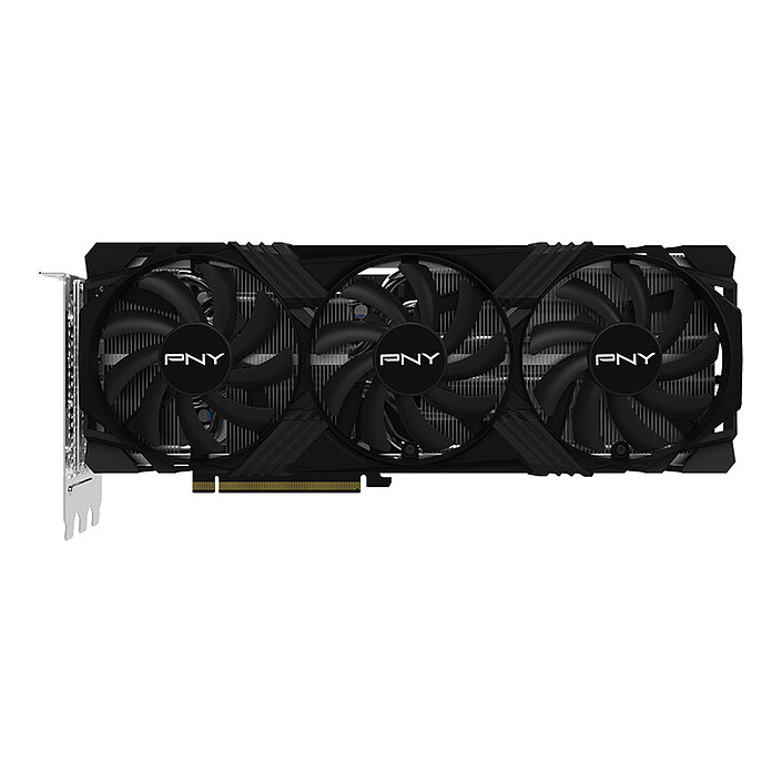 Avis PNY GeForce RTX 4070 Ti SUPER 16GB VERTO OC · Occasion