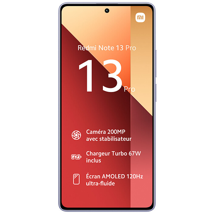 Smartphone reconditionné