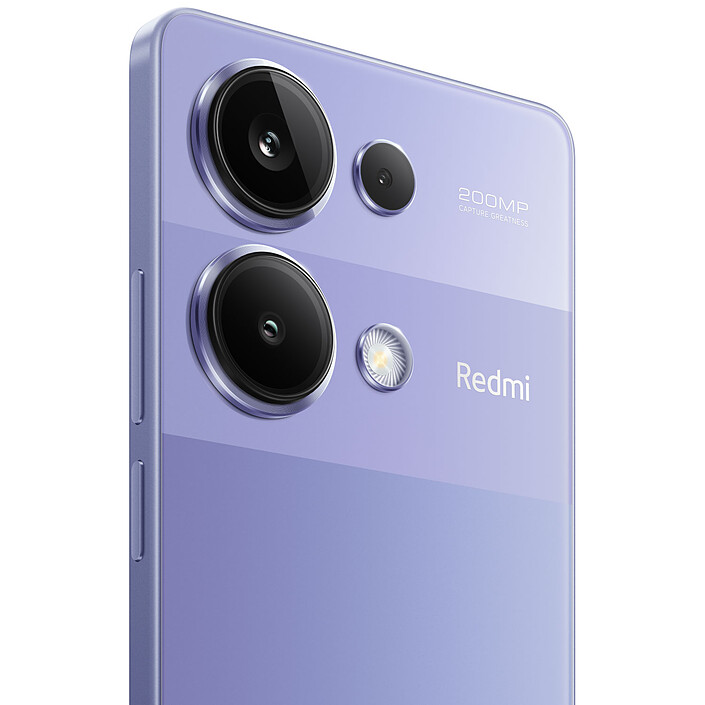 Xiaomi Redmi Note 13 Pro 4G Violet (12 Go / 512 Go) · Reconditionné pas cher