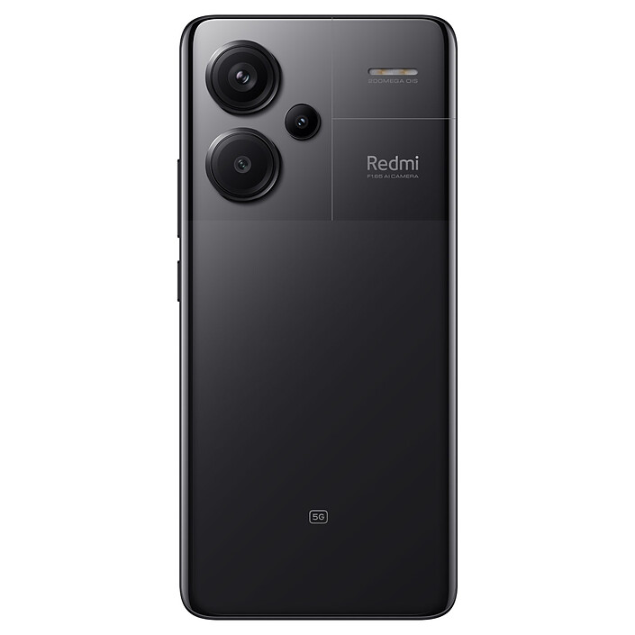 Acheter Xiaomi Redmi Note 13 Pro+ 5G Noir (8 Go / 256 Go) · Reconditionné