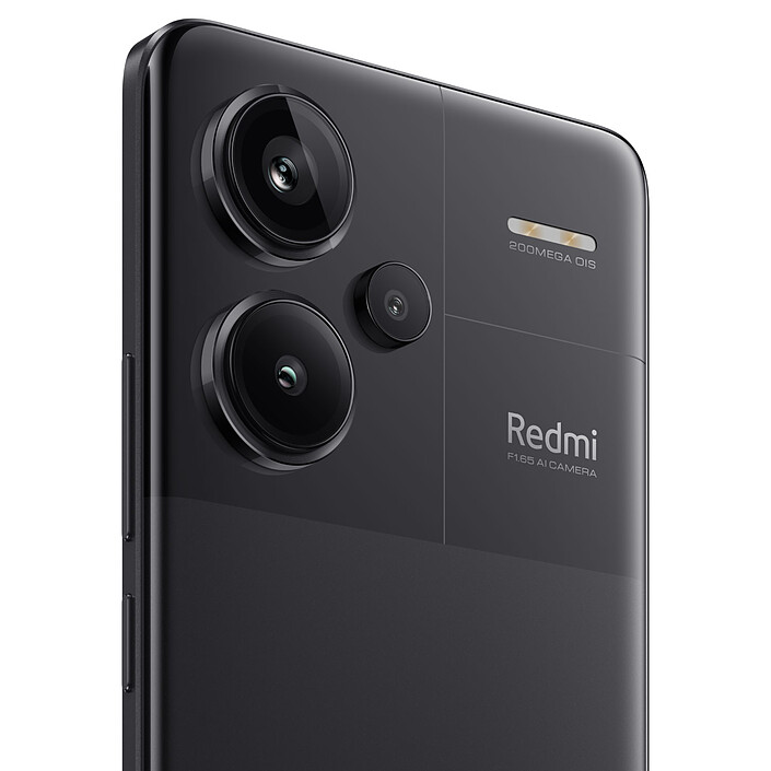 Xiaomi Redmi Note 13 Pro+ 5G Noir (8 Go / 256 Go) · Reconditionné pas cher
