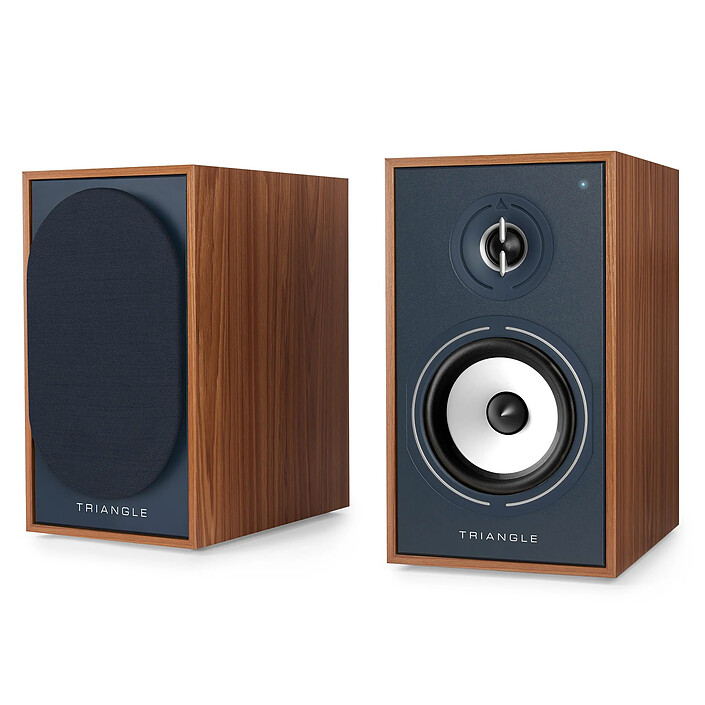 Triangle Borea BR02 CONNECT Blue