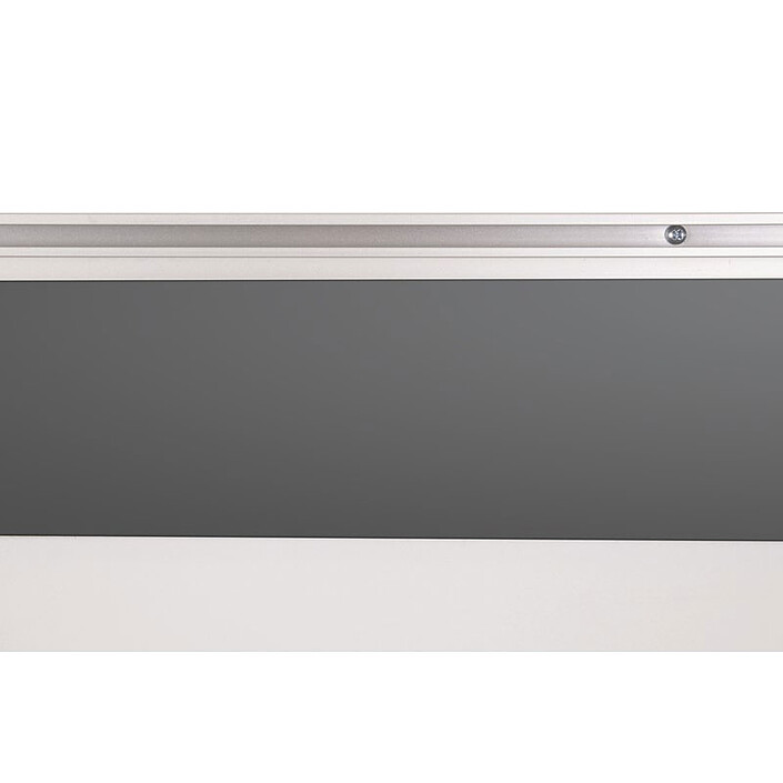 Opiniones sobre Tríptico Vanerum Basic+ 130 x 200 cm - fieltro esmaltado blanco