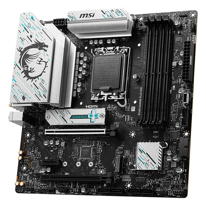 Opiniones sobre MSI B760M GAMING PLUS WIFI