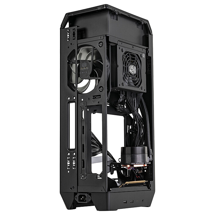Cooler Master NCORE 100 MAX Gris pas cher
